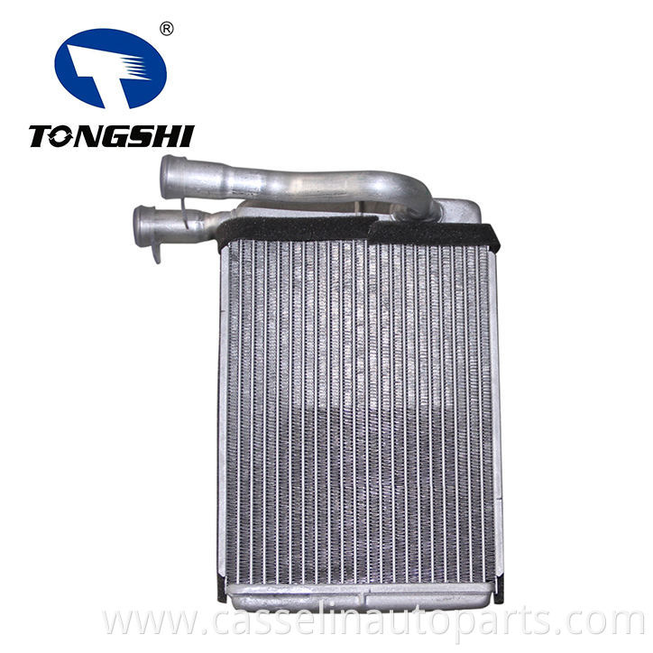 Automobile Heater Core High Quality for Ford H-1017 Sonata H OEM 971233000 Auto Heater Core